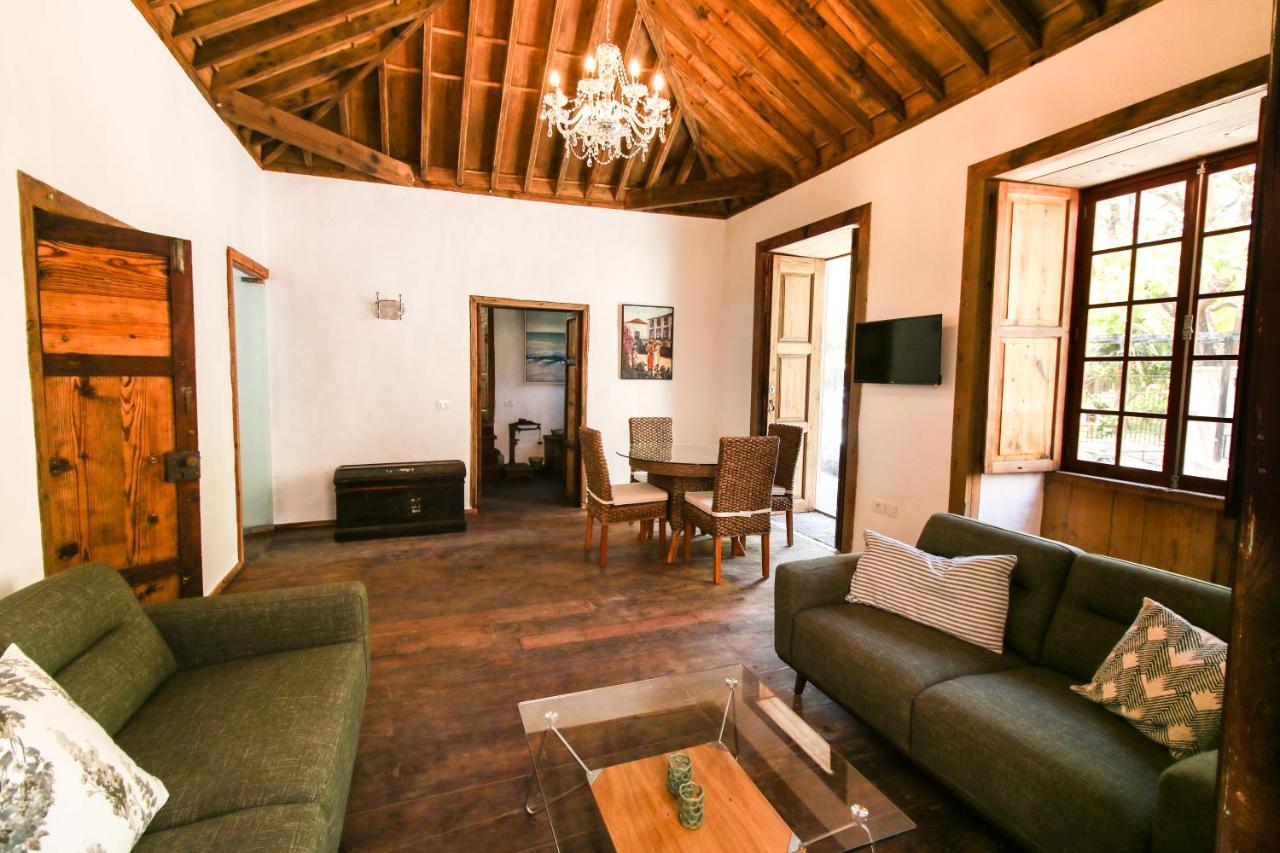 Casa 1820 By Rural La Palma Apartment Santa Cruz de la Palma  Exterior photo