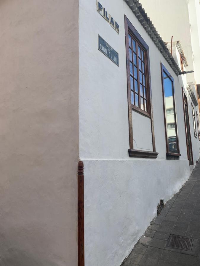 Casa 1820 By Rural La Palma Apartment Santa Cruz de la Palma  Exterior photo